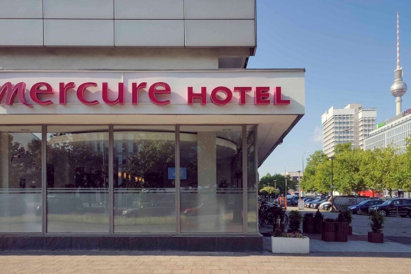 Mercure Hotel Berlin am Alexanderplatz